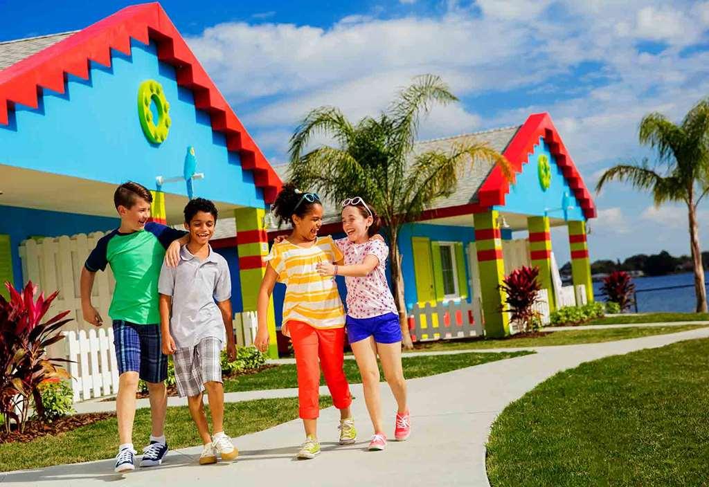 Legoland Florida Resort Winter Haven Wyposażenia zdjęcie