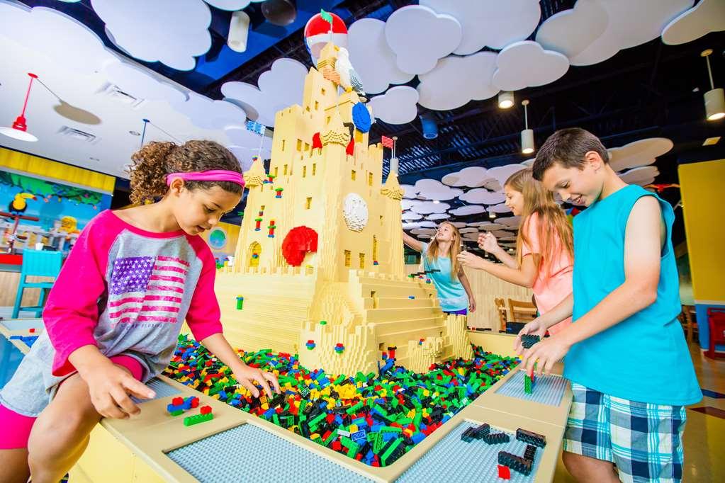 Legoland Florida Resort Winter Haven Wyposażenia zdjęcie