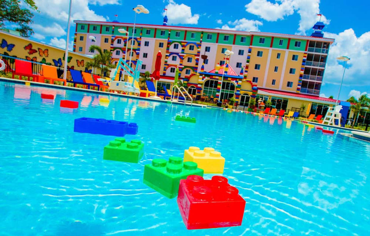 Legoland Florida Resort Winter Haven Zewnętrze zdjęcie